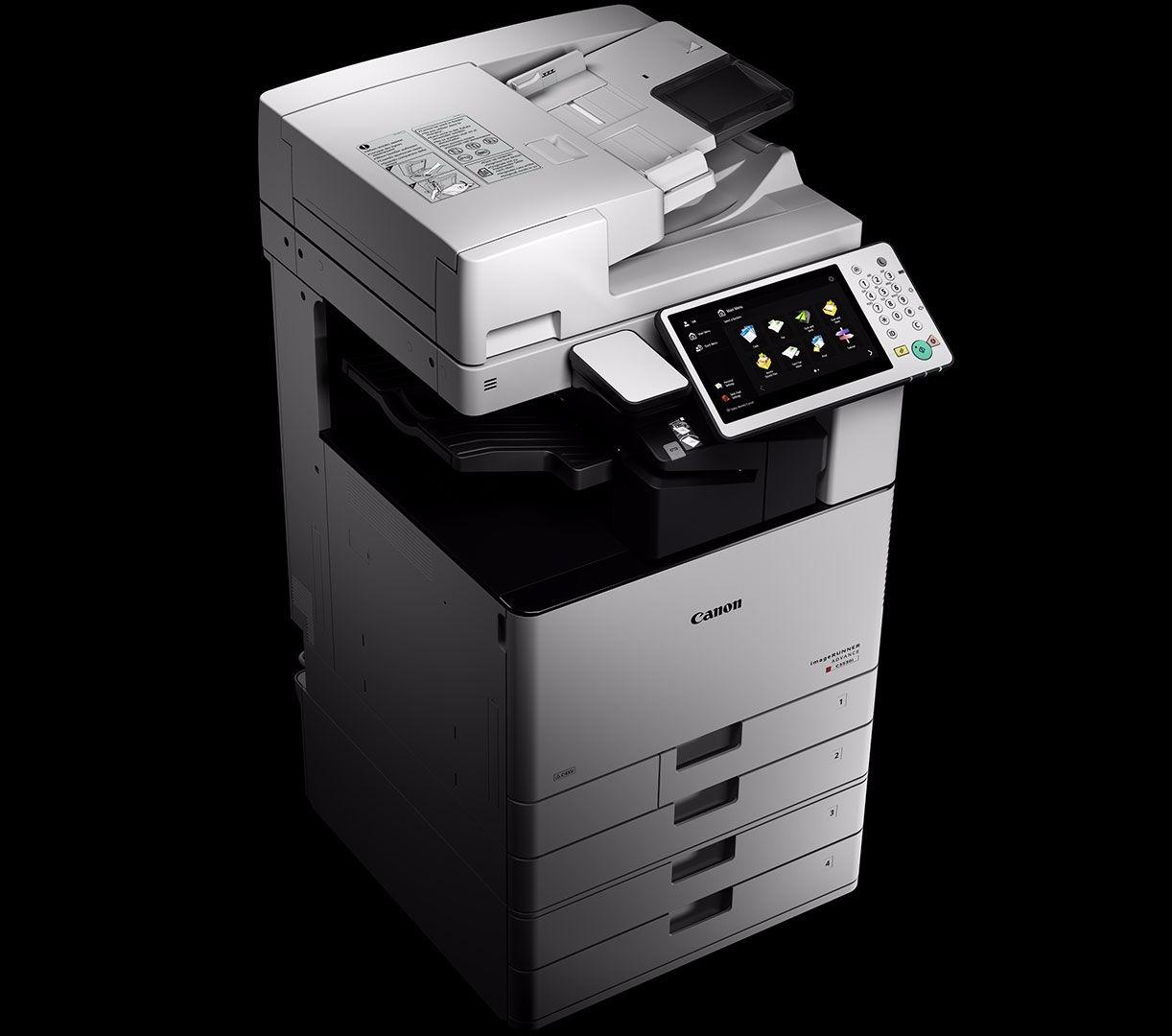 Серия Canon ImageRUNNER ADVANCE C3500 Серия Canon ImageRUNNER ADVANCE C3500