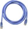 Кабель Patch cord UTP кат.5е, 5м 