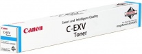 Тонер C-EXV51 голубой для IR ADV 5535/5540/5550/5560