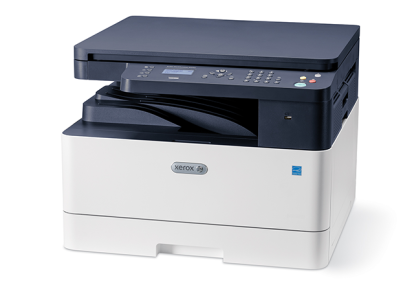 Копир-принтер-сканер Xerox B1025V_B, A3, 13 стр.мин. A4 скорость, 1.5 Gb, 1 GHz, PS3/PCL6, Ethernet, Touch Screen 4.3"