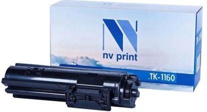 NV-Print Картридж TK-1160 для Kyocera P2040dn/P2040dw 7200 стр TK-1160  ДЛЯ ПРИНТЕРОВ P2040!!!!