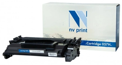 NV-Print Картридж NV-057H (БЕЗ ЧИПА) для MF449x/MF446x/MF445dw/MF443dw/LBP228x/LBP226dw/LBP223dw (10 000 стр)