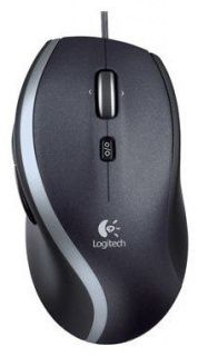 Мышь Logitech Mouse M500 (910-003726)