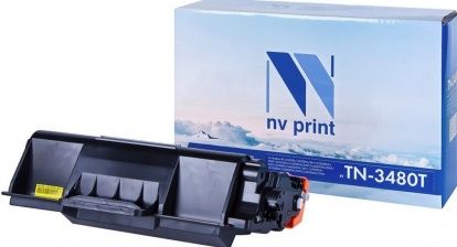 NV-Print Картридж Brother TN-3480 для HLL5000D/5100DN/5200DW/6300DW/6400DW/DWT/DCPL5500DN/ (8K)