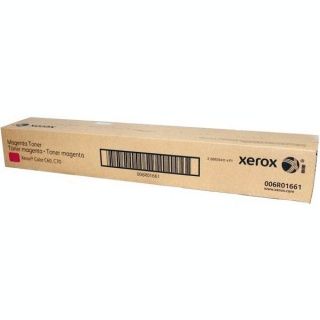 Тонер-картридж Xerox Color C60/C70 пурпурный ресурс 32 000 стр при 5% заполнении листа