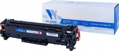 NV-Print Картридж 718M для LBP 7200/7660/7680/MF8330/8340/8350/8360/8380 красный