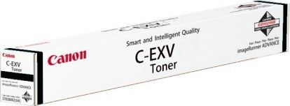 Тонер C-EXV51 черный для IR ADV 5535/5540/5550/5560