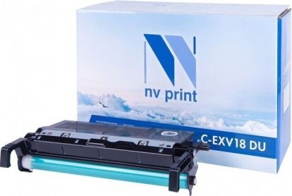NV-Print Блок барабана C-EXV18 для Canon IR 1018/1020/1022/1024