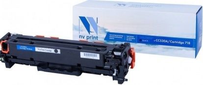 NV-Print Картридж 718BK для LBP 7200/7660/7680/MF8330/8340/8350/8360/8380 черный