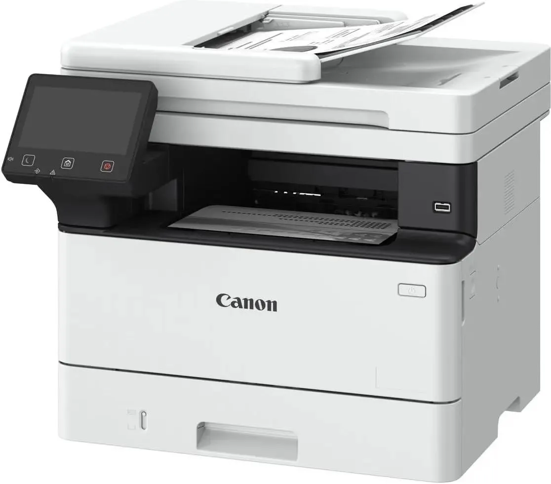 Копир-принтер-сканер-факс Canon i-SENSYS MF465dw (A4, 40 стр/мин, DADF, лоток 250 л, двусторонняя печать, USB 2.0, сетевой, WiFi)