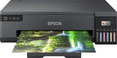 Принтер струйный Фабрика печати Epson L18050 (А3+) 6 цветов 22стр/мин