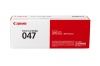 Картридж CRG 047 BK для CANON i-SENSYS LBP112/LBP113W
