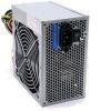 Блок питания Krauler 500W (OEM) v2.3.1, 120mm fan, PPFC, 4x HDD + 4x SATA + 1x PCI-Ex, 24pin, silver color