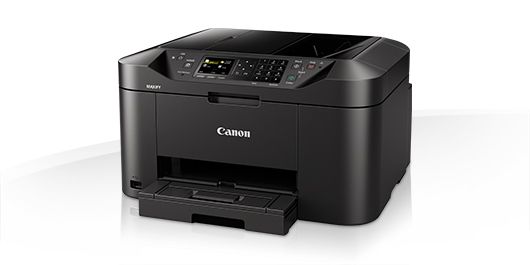 Максимизируем экономию с Canon MAXIFY