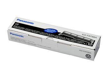 Тонер-картридж Panasonic KX-FAT88A для KX-FL401/403/423/FLC413/418