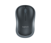Мышь Logitech Wireless Mouse M185, Swift Grey
