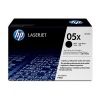 Картридж HP CE505XD для LaserJet P2055 двойной