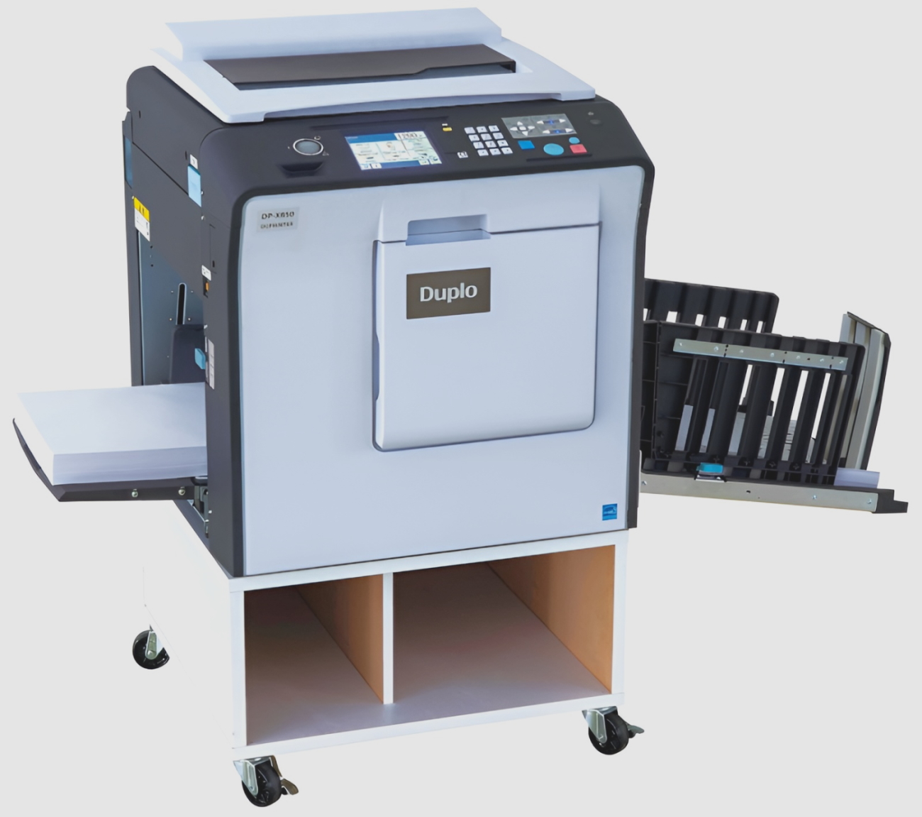 Дупликатор цифровой DUPLO DP-X850 А3, 600х600, 45/200 оттиск/мин