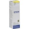 Чернила Epson C13T66444A (yellow) для L100/L110/L120/L132/L210/L222/L300/L350//L355/L366/L1300 70мл.