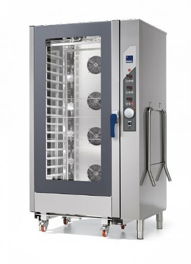 Пароконвектомат Radax TOLSTOY TL20DYCL, 20 уровней