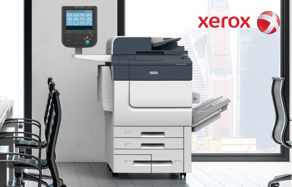Цифровая печатная машина Xerox PrimeLink C9070 EFI EX