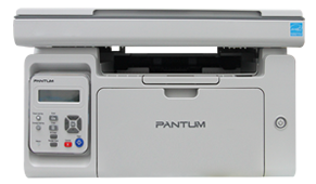 Копир-принтер-сканер Pantum M6506NW (A4, 22стр/мин, 128Mb, LCD, лазерное МФУ, USB2.0, сетевой, WiFi)
