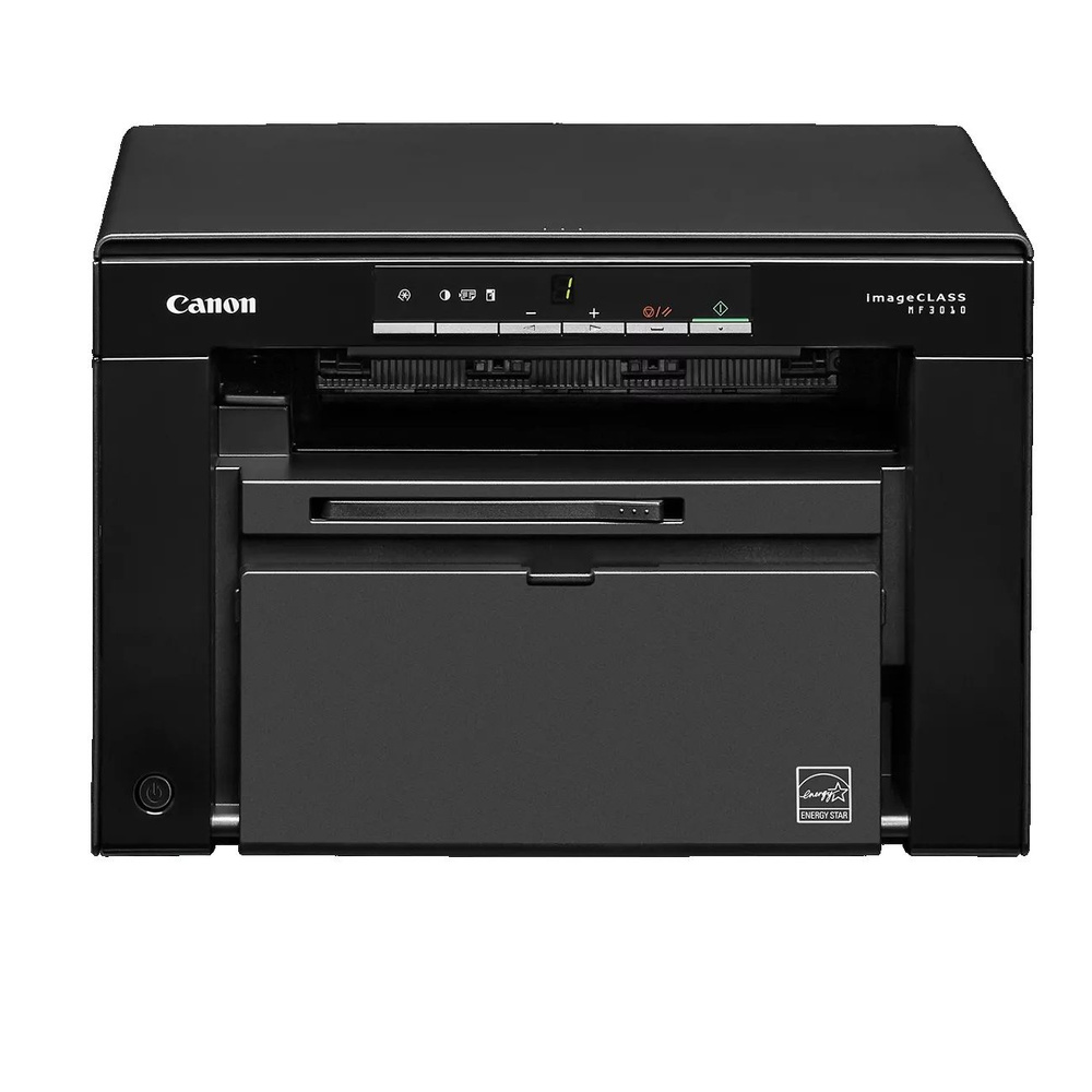 Копир-принтер-сканер Canon imageClass MF3010 (ч.б./ А4/ принтер/сканер/копир/18 стр./мин.) ) 
