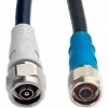 Кабель для антенны D-Link ANT24-ODU03M 30cm LMR200 low loss cable with RP N plug and N plug