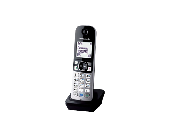 Дополнит.трубка Panasonic KX-TGA681RU