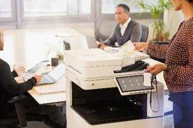 Canon Imagerunner ADVANCE DX - эффективный переход на цифровые технологии