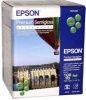 Бумага Epson Premium Semigloss Photo 100mm x 8m