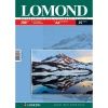 Фотобумага LOMOND A4 200 г/м2 25л глянц.одност., пчк