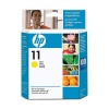 Картридж HP C4838А желтый №11 для HP DesignJet 110 plus/2000C/2500C 28ml