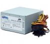 Блок питания Hipro 350W v2.2, 120mm fan, PPFC, 3x HDD + 2x SATA + 1x PCI-Ex, 24pin, silver color