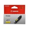 Картридж CLI-451Y XL желтый Canon iP8740/MG6340/MG7140/MG7540