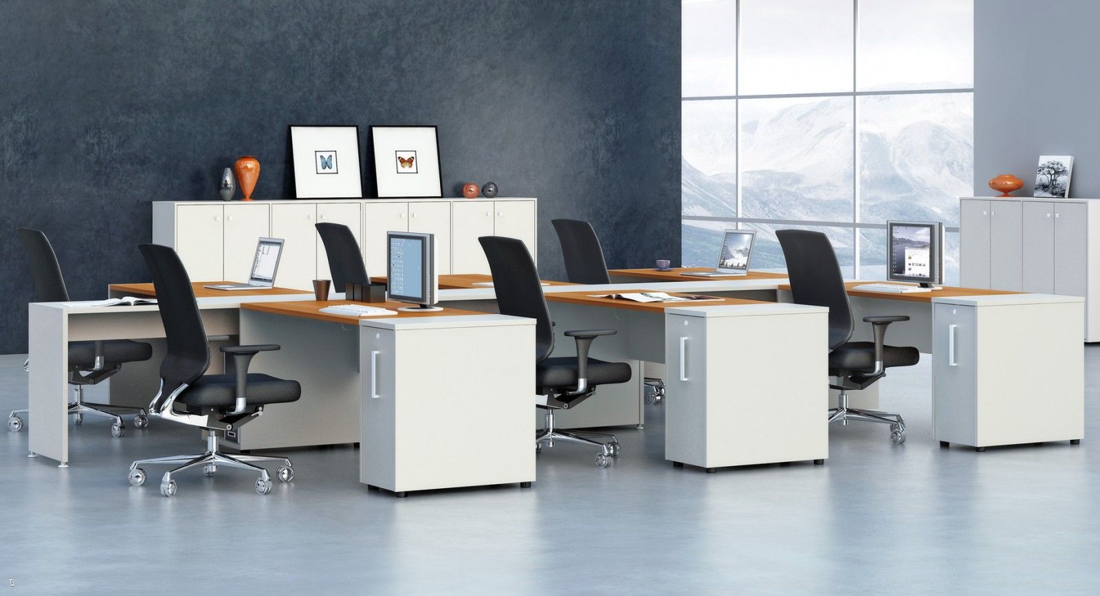 Малый и средний офис