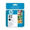 Картридж HP CH565A №82 черный емкость 69 мл DJ 510