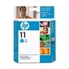 Картридж HP C4836А голубой №11 для HP DesignJet 110 plus/2000C/2500C