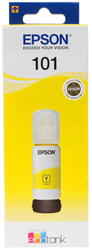 Чернила Epson 101 C13T03V44A (yellow) для L4160/4260/6190