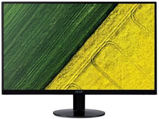 Монитор 27" Acer SA270Abi Black (IPS, LED, Wide, 1920x1080, 4ms, 178°/178°, 250 cd/m, 100,000,000:1, +НDMI, )