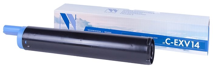 NV-Print Тонер C-EXV14 для Canon IR 2016/2016J/2020/2018/2022/2025/2030/2318L (460гр), туб