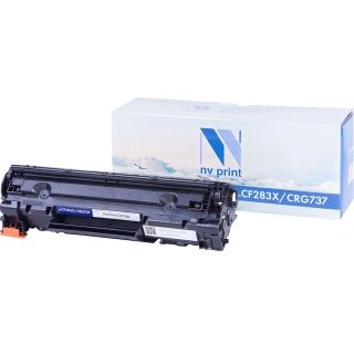 NV-Print Картридж CF283X/737 для HP LJ MFP M125/M127/Canon MF 211/212w/216n/217w/ 226dn/229dw(2.2K)
