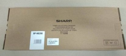 Контейнер отработанного тонера Sharp BP-HB200 (BPHB200) 30K
