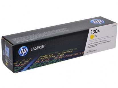 Картридж HP CF352A для HP M153/M176/M177 желтый ( CF352A)