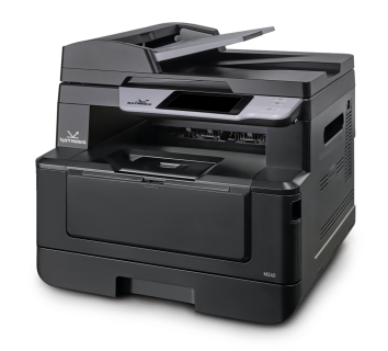 Копир-принтер-сканер-факс Катюша M240 ДЕМО 40стр/мин А4, ч/б, 1200dpi, автоподатчик 75 л