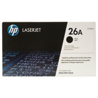Картридж HP 26A (CF226A) для LaserJet Pro M402d/M402dn/m402n/M426dw/M426fdn/M426fdw