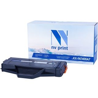 NV-Print Тонер-картридж Panasonic KX-FAT400A для KX-MB1500/1507/1520