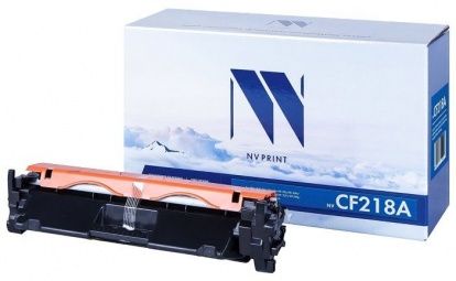 NV-Print Картридж HP CF218A черный для HP LaserJet Pro M104a/M104w/M132a/M132fn/M132fw/M132nw