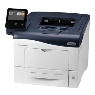 Принтер Xerox VersaLink C400DN (полноцветный, A4, 35 ppm/35 ppm, max 80K стр/мес)