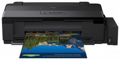 Принтер струйный Фабрика печати Epson L1800 (А3+)